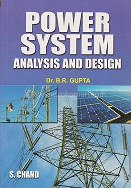 Power System Analysis And Design image