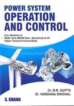 Power System Operation and Control image