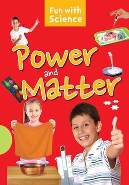 Power and Matter image