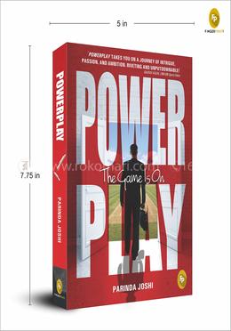 Powerplay The Game Is On image