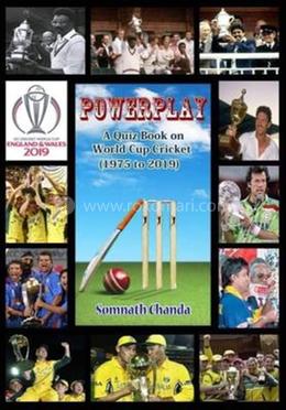 Powerplay : A Quiz Book On Worldcup Cricket image