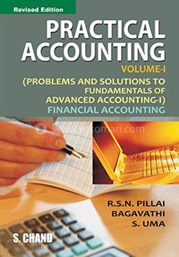 Practical Accounting Vol I image
