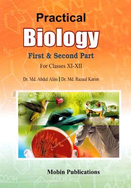 Practical Biology First And Second Part image