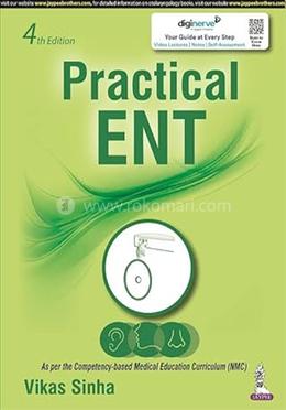 Practical ENT, 4th Edition image