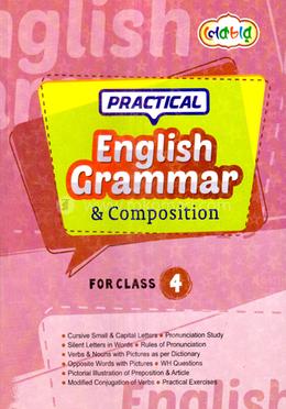 Practical English Grammar And Composition - (Class 4) image