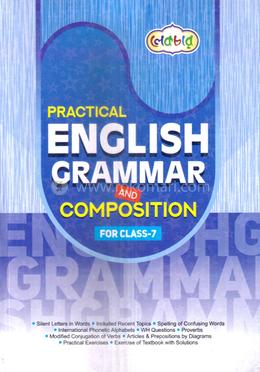 Practical English Grammar And Composition - Class 7 image
