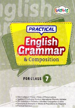 Practical English Grammar And Composition - Class 7 image