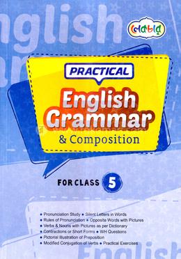 Practical English Grammar And Composition - Class 5 image
