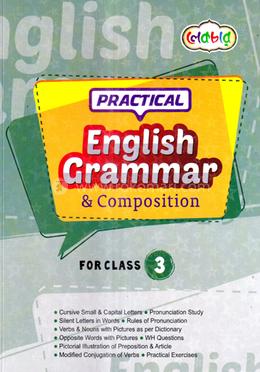 Practical English Grammar And Composition - Class 3 image