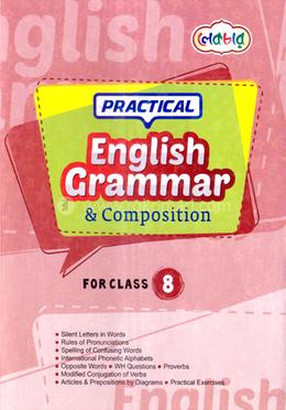 Practical English Grammar And Composition - Class 8 image