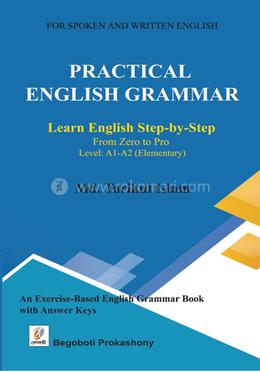 Practical English Grammar image