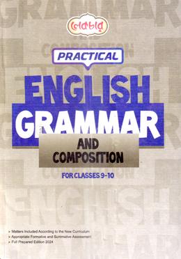 Practical English Grammar and Composition - For Class 9-10 image