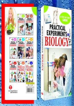 Practical Experiments In Biology image