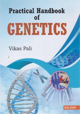 Practical Handbook of Genetics image