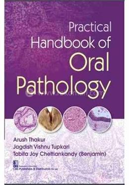Practical Handbook of Oral Pathology image