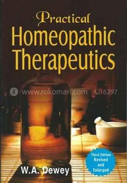 Practical Homeopathic Therapeutics image
