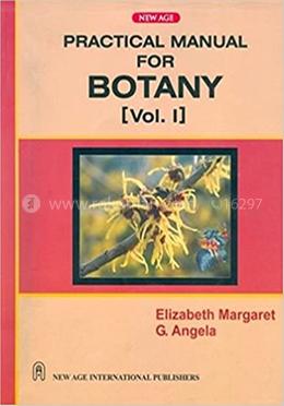 Practical Manual for Botany image
