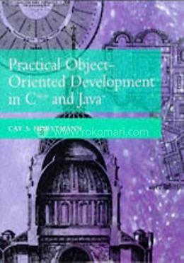 Practical Object-Oriented Development in C And Java image