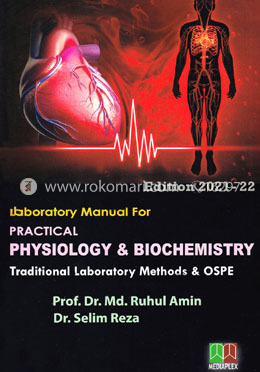 Laboratory Manual for Practical Physiology and Biochemistry image