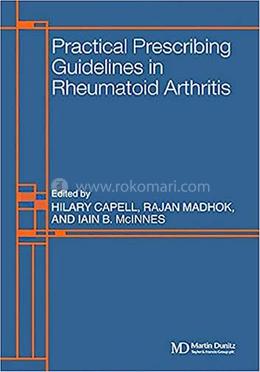 Practical Prescribing Guidelines for Rheumatoid Arthritis image