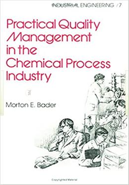 Practical Quality Management in the Chemical Process Industry image