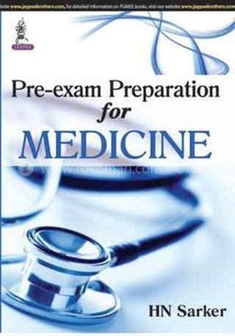 Pre-Exam Preparation for Medicine image