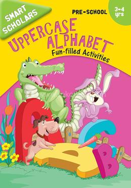 Pre-School : Uppercase Alphabet