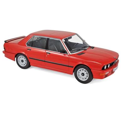 DIE CAST 1:18 – NOREV BMW M535i 1986 Red image