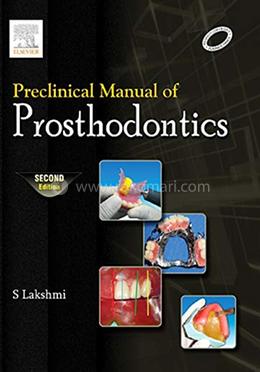 Preclinical Manual of Prosthodontics image