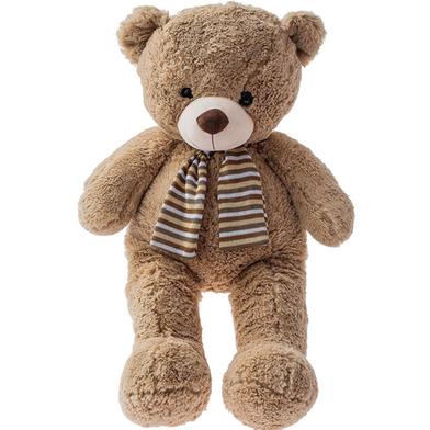 Premium Bear with Muffler Soft Toy Assortment 70cm image