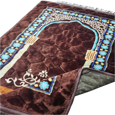 Premium Comfortable Kombol Jaynamaz - 80x120 cm image