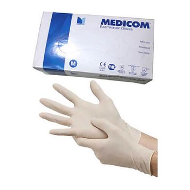 Premium Examination Gloves 100 Pcs - Hand Gloves image