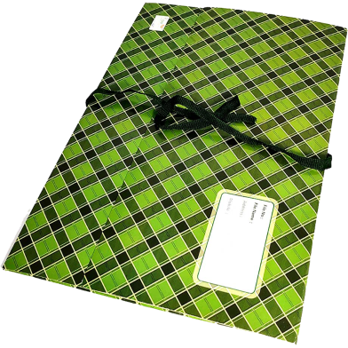 Premium Floral Court File - Multicolor image