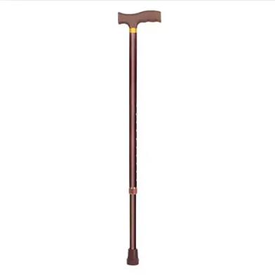 Premium Height Adjustable Walking Stick (Multicolor). image