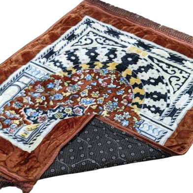 Premium Kombol Jaynamaz - 80 Cm \120 Cm - Comfortable Jaynamaz For Muslim image