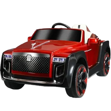 Premium LT-928 Kids Electric Car Rolls Royce Ride On Toy Car with Remote Control image