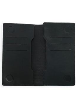 Premium Long Wallet Black image
