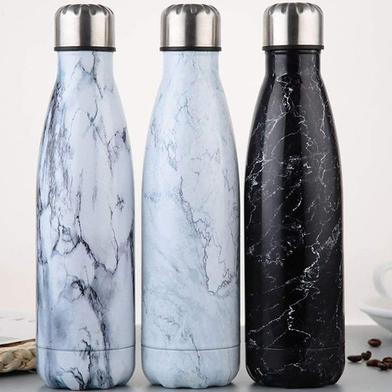 Premium Looks Water Bottle 450ml Stainless Steel Vacuum image