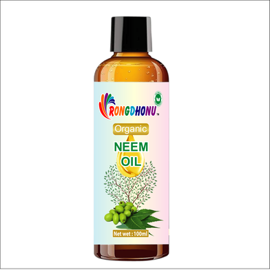 Premium Organic Neem Oil-100ml image