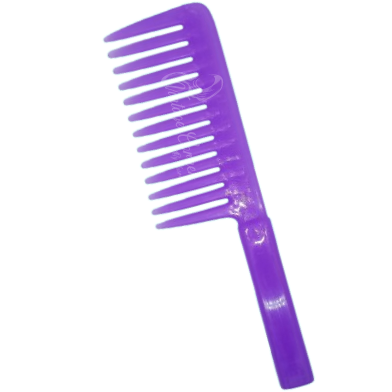 Premium Quality China Hair Comb 2 pcs For Adults image