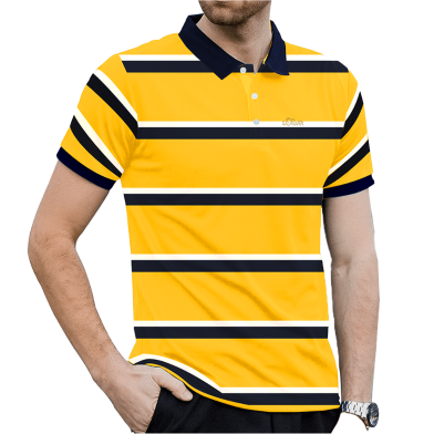 Premium Quality Men's Cotton Polo RT 270 image