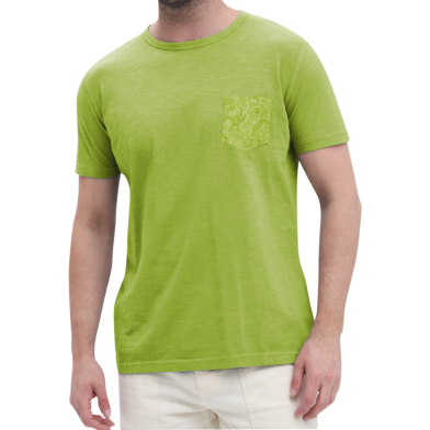 Premium Quality Men’s Cotton T-shirt ST 02 image