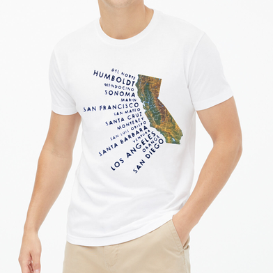 Premium Quality Men’s Cotton T-shirt ST 04 image
