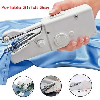 Premium Quality Mini Hand Sewing Machine image