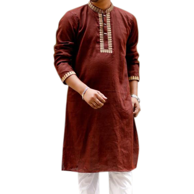 Premium Quality Panjabi  image