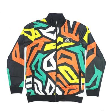 Premium Quality Winter/ Sports/ Gym Tracksuit Jacket For Men (tracksuit_jacket_m1_m) image