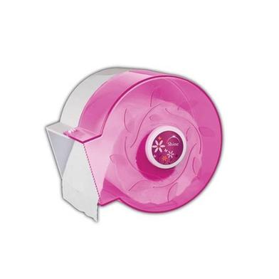 Shine Premium Tissue Holder(Pink) image