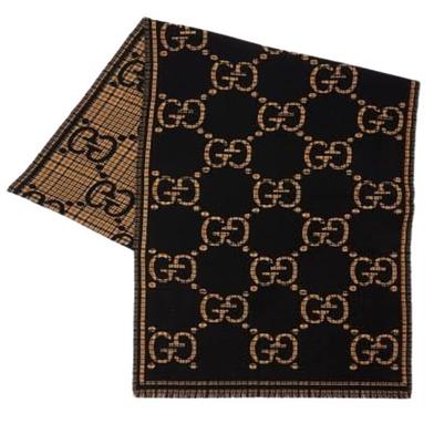 Premium Winter Woolen Muffler Men's And Women image
