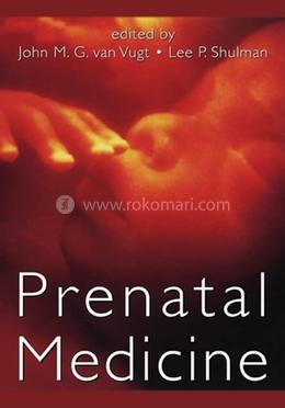 Prenatal Medicine image