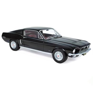 Preorder Diecast 1:18 – Norev Ford Mustang Fastback 1968 – Black image